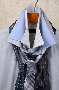 男人如何选择领带最适合衬衣绅士剪裁图片