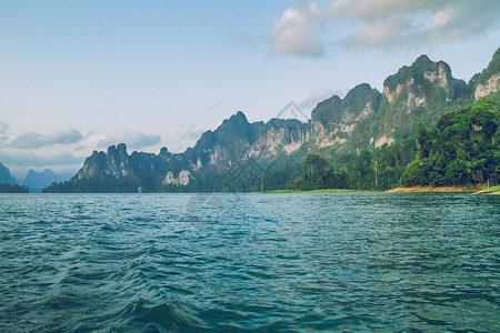 泰国美丽的海岛图片