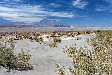 热的智利北部南美洲干旱和的阿塔卡马沙漠地区公寓广阔图片