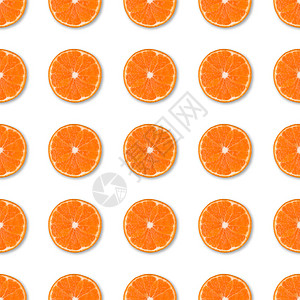 橙子片背景图片