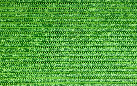 几何的地毯拍摄一个绿色橡胶垫子图片
