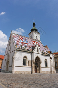 建造屋宗教克罗地亚圣马萨格勒布教堂图片