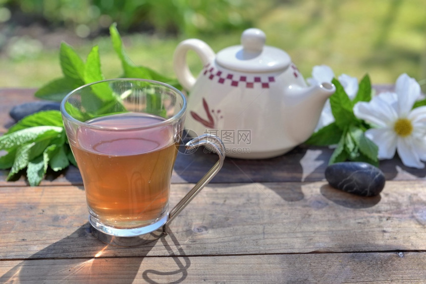 茶水杯图片