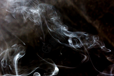 蒸汽云抽象烟雾背景动态的背景图片