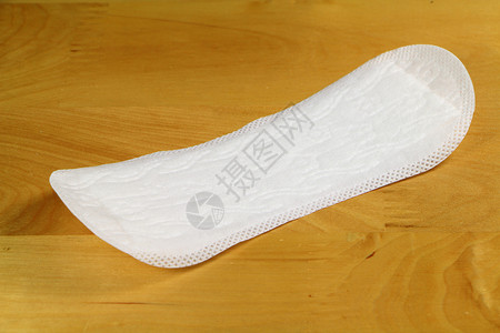白色的阴道妇女卫生保护的白内裤式女卫生保护健康图片