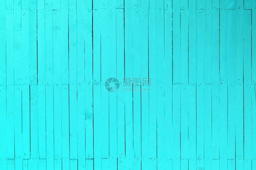 木材植物蓝壁作为背景或纹理陈年图片