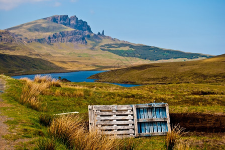 苏格兰凯岛景色图片
