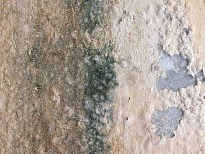 用于背景的肮脏旧水泥墙岩石肮脏的材料图片