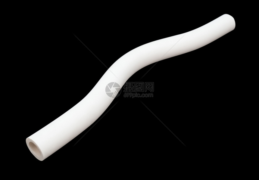 服务弯曲热塑料a安装短曲线PVC管道图片