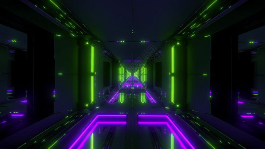 德雷维尼时空隧道未来科技科幻背景设计图片