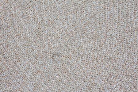 棉布纤维用作背景的包布纹理织物图片