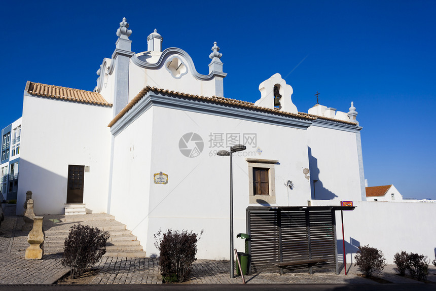 宗葡萄牙阿尔加维布费拉教堂建筑学图片