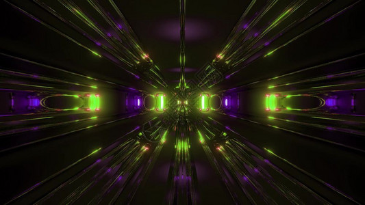 时空隧道科学技术未来科幻背景图片