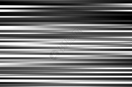 作品黑色的水平白线和色条运动模糊的抽象背景背景图片