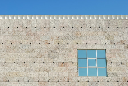 窗户建筑物口和墙壁的建筑结构细节葡萄牙现代的图片