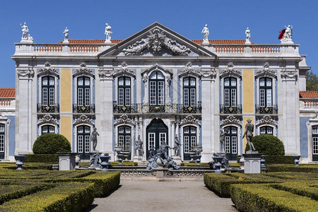 喷泉克乌兹宫葡萄牙里斯本奥利维拉设计的洛基斯军团纪念面纱旅游经过图片