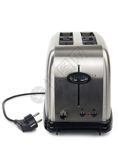 烤银鳕鱼家热烤面包机按钮设计图片