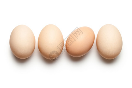 排列的鸡蛋背景图片