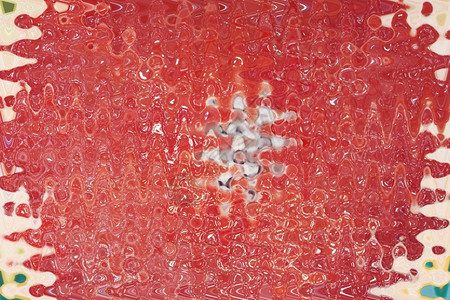 活力奇怪的红色抽象背景图示R合成的墙纸图片