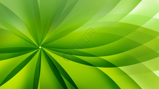 绿色网络新鲜的自然背景摘要有平滑绿线背景图片