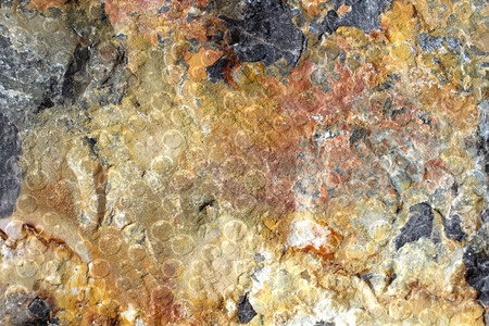 自然灰色的大理石纹岩背景图片