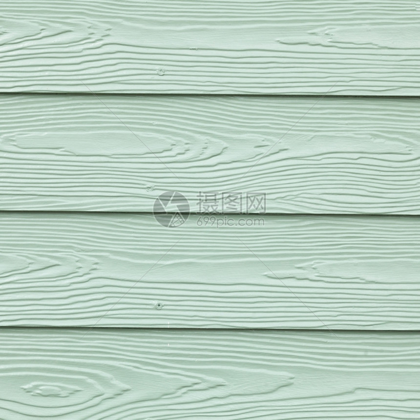有质感的绿色地板墙壁修整木材地面图片