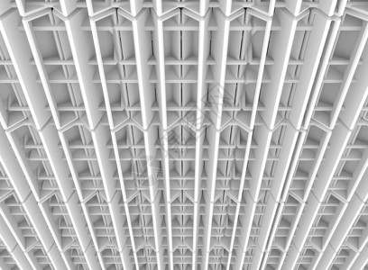 工业的结构体3d从摘要灰色连接模式下查看conncrete桥背景建造图片