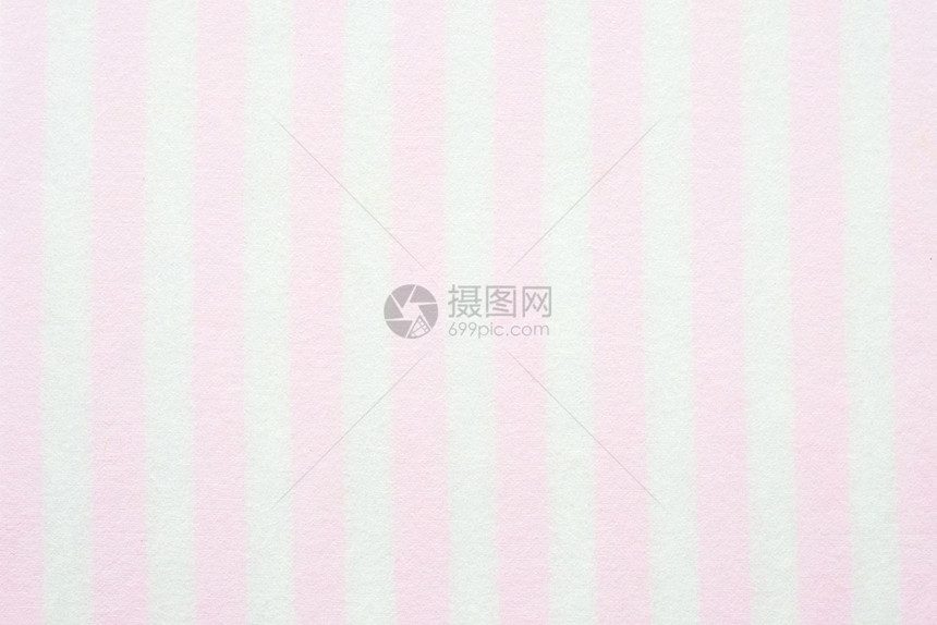 复古的白纸背景和粉色条纹型木莓纸背景艺术设计工品概念细节粗糙的图片