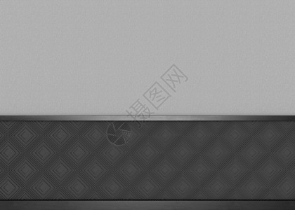 现代的艺术3d以复制空间灰色水泥墙背景的Lexury深方形平面插图图片