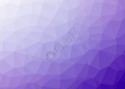 质地照片低聚背景多边形或三角抽象颜色背景多边形图案低聚紫色的图片