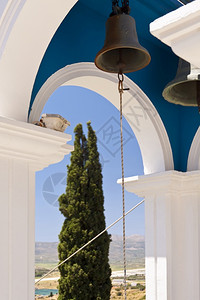旅行萨莫斯修道院毕达哥拉斯欧洲高清图片