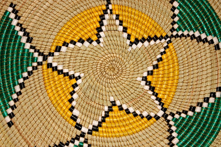 质地文化交织在一起非洲篮子DxD编织成非洲篮子DxD图片