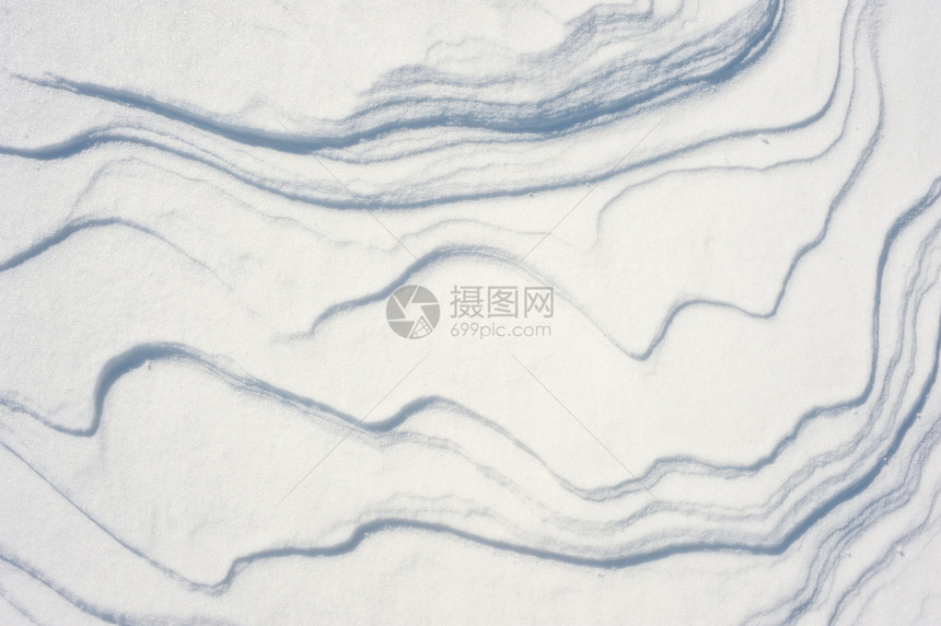 阴影雪的粗糙纹理以滑动的太阳光为口号清除质地图片