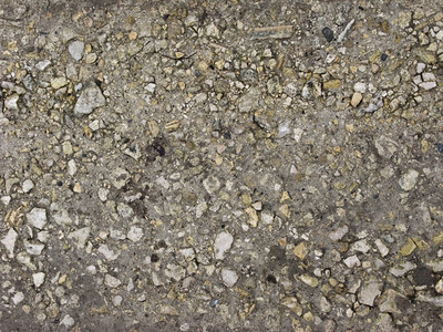 卵石人行道马卡达姆公路地表背景户外图片