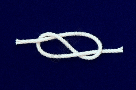 带子绑航海空结节背景图片
