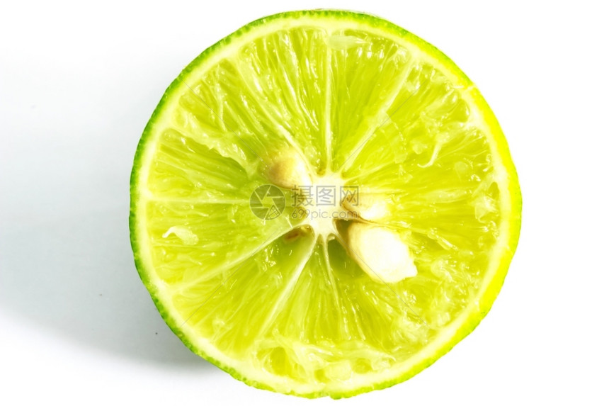 柠檬热带食物绿色图片