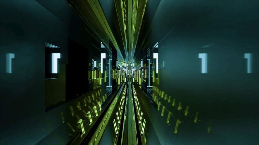 时空隧道未来科技科学技术图片