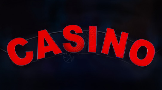 娱乐美国拉斯维加粉红字母赌场的文广告红信赌场图片