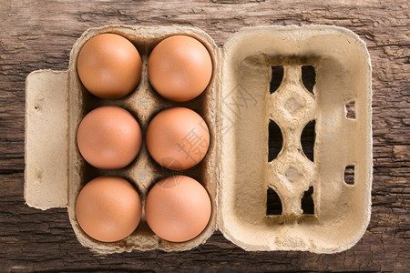 农产品鸡蛋鸡蛋包装盒高清图片