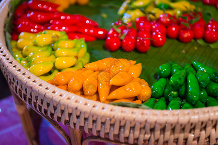 泰国甜点食品时尚物水果黄色的图片