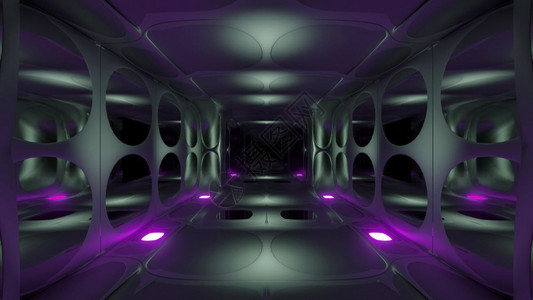 时空隧道光束粒子未来科技图片