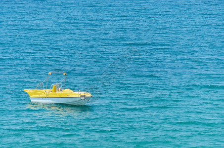 摩托艇黑色的运输海空浮机动艇背景图片