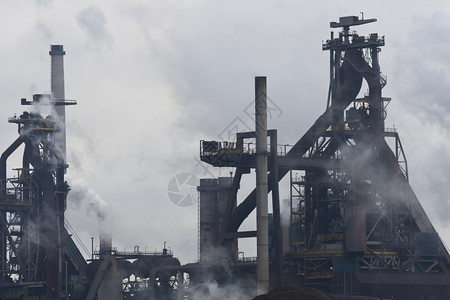 污染技术有煤材料的重钢铁工业图片