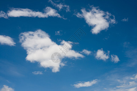 和平颜色青蓝天空夏季有云weather气候图片