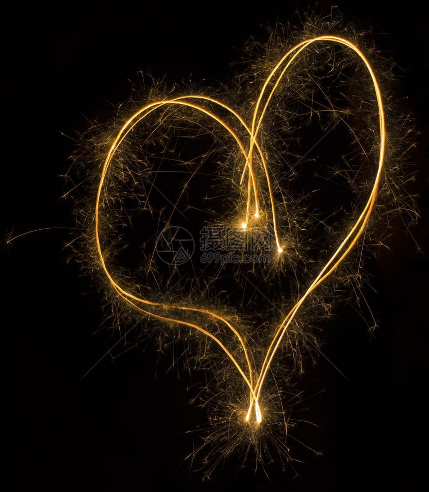 党斯派克勒心脏形状背景斯派克勒心脏符号运动象征闪烁图片