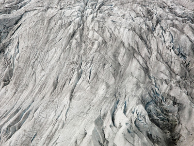 融化风环境冰川田地表的川详细层图片