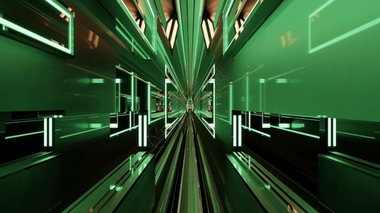 未来科技时空隧道未来背景背景图片