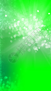 绿色闪耀光线绿色抽象闪亮背景圆环明光射线阵列背景模板光线界白色的插画