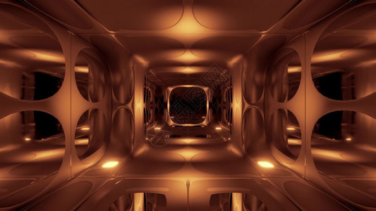 科技未来时空隧道未来技术图片