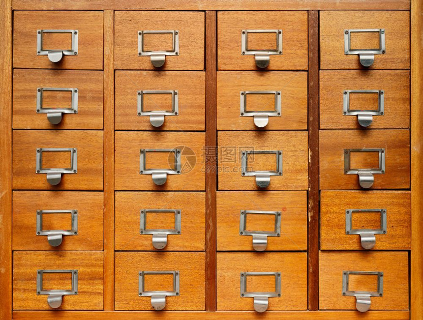 办公室储物柜复古的带有抽屉旧木制柜子装有抽屉的旧木制柜子图片